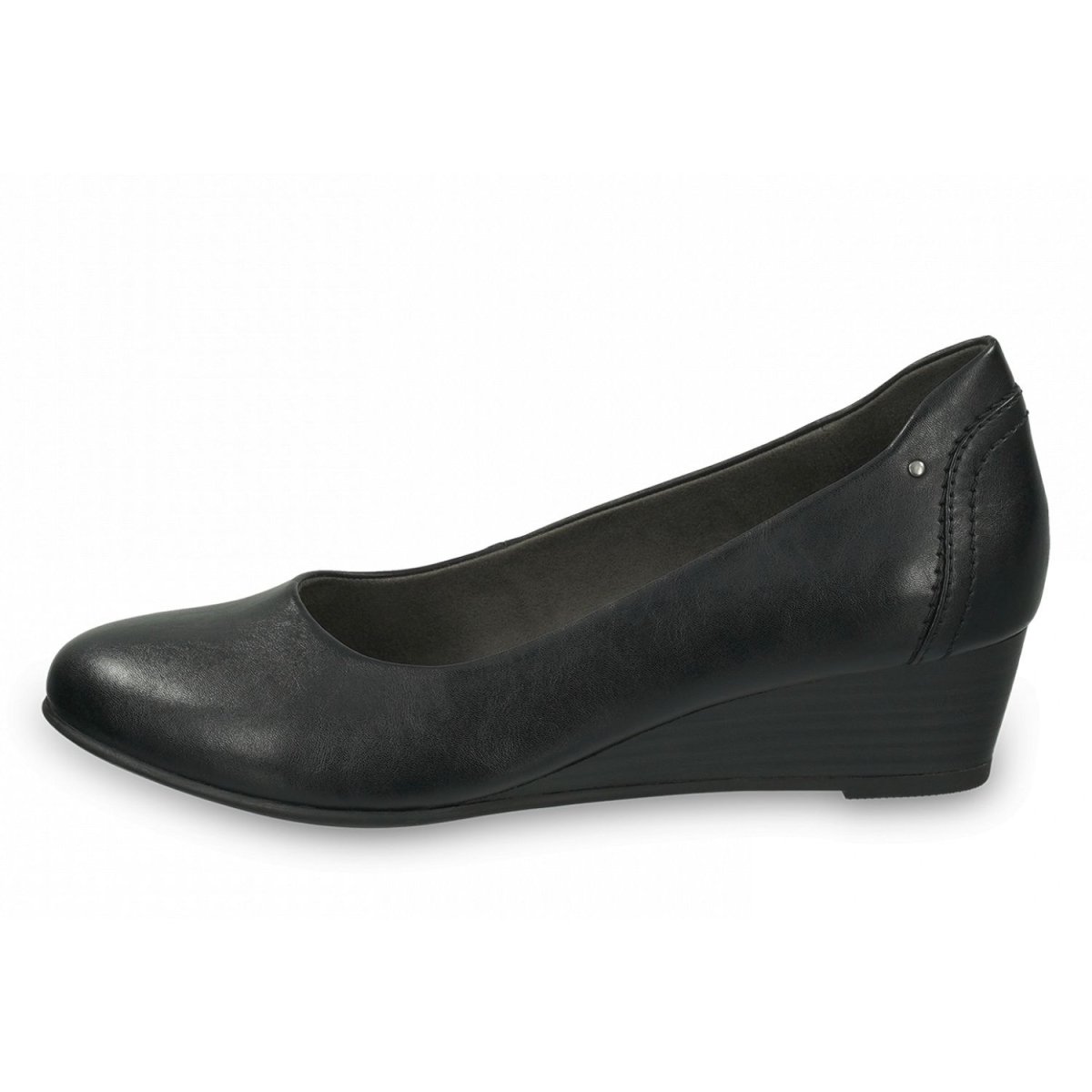 detail Dámské lodičky Jana 22366-26 001 černá