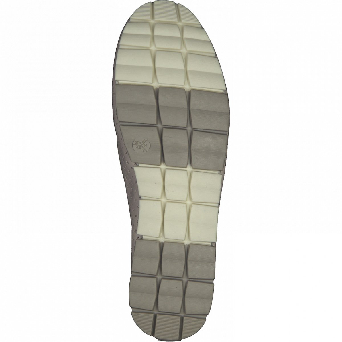 detail Dámské kožené mokasíny Jana 24601-26 521 růžová