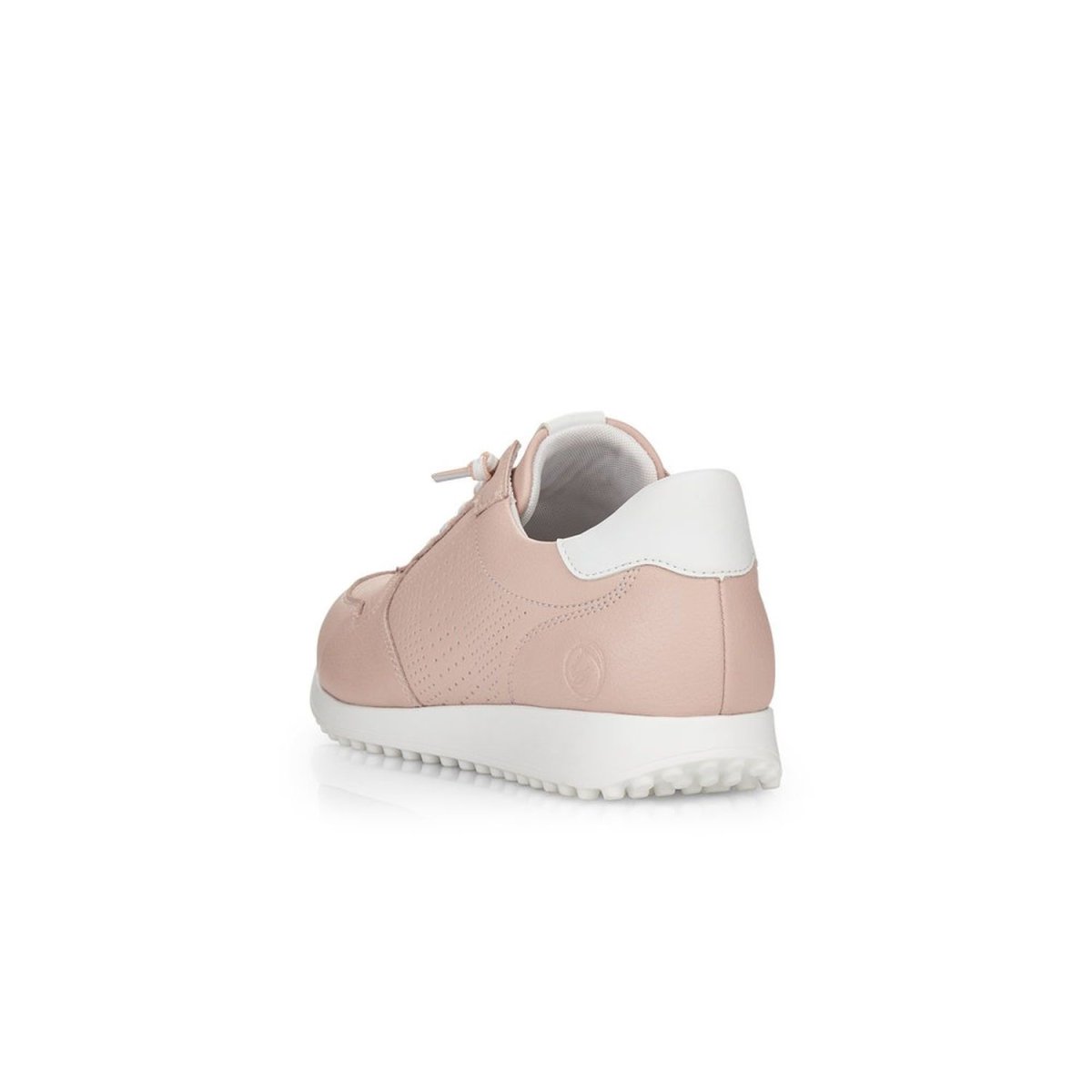 detail Dámské kožené tenisky Remonte D3100-31 růžová