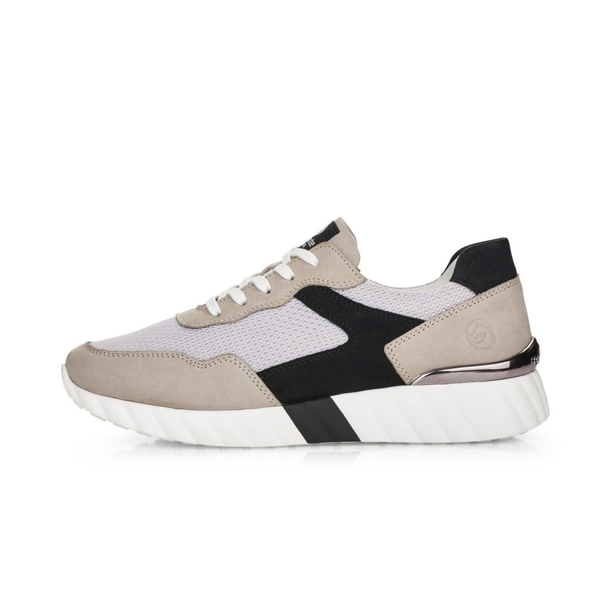 detail Dámské tenisky Remonte D5908-40 šedá