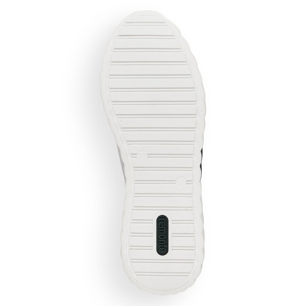 detail Dámské tenisky Remonte D5908-40 šedá