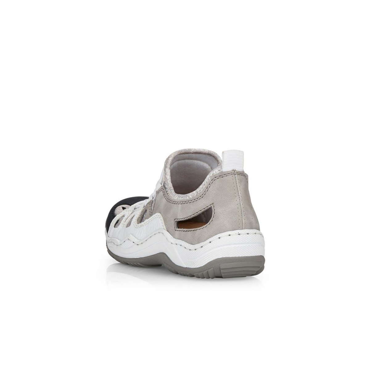 detail Dámské tenisky Rieker L0539-80 bílá