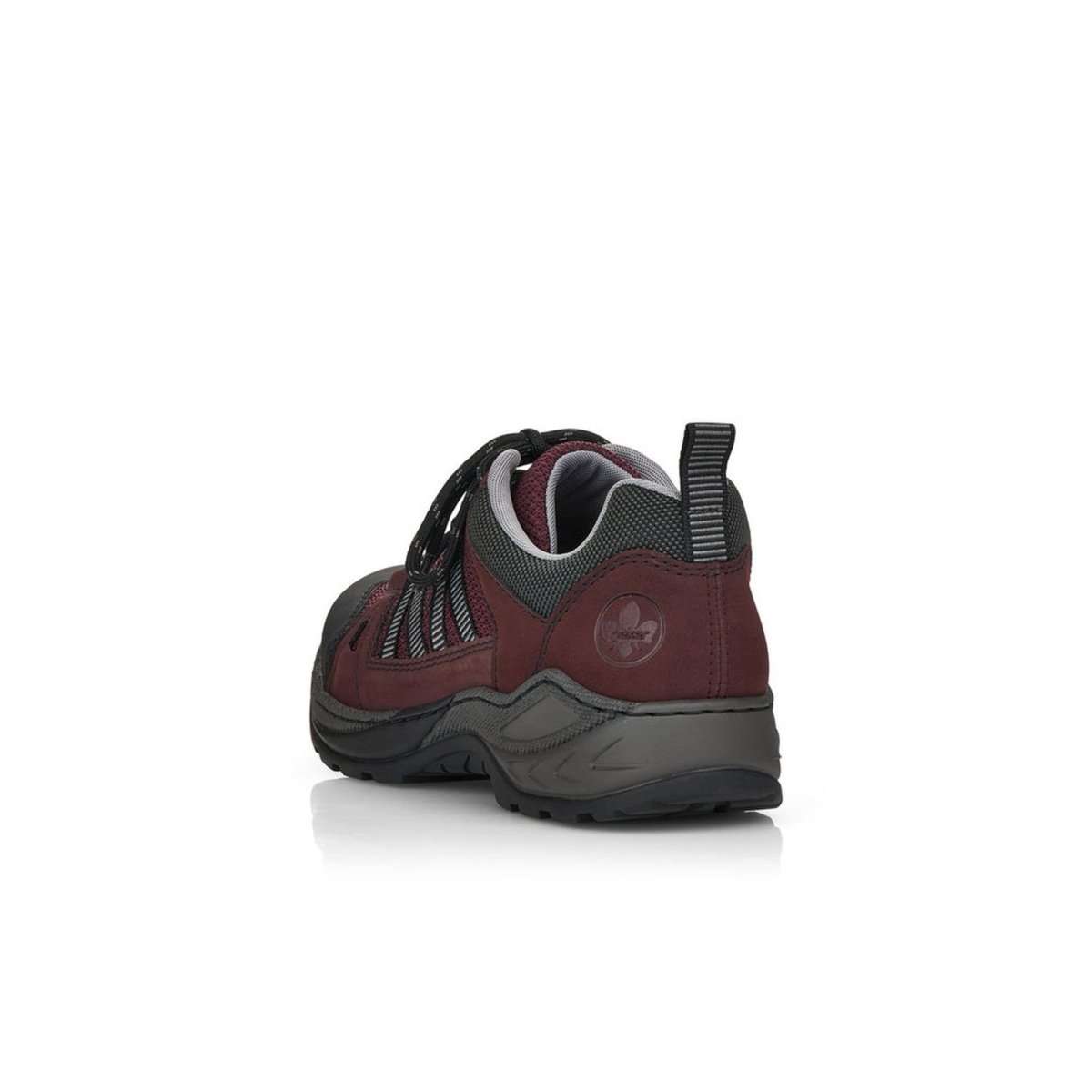 detail Dámské tenisky Rieker M0500-36 vínová