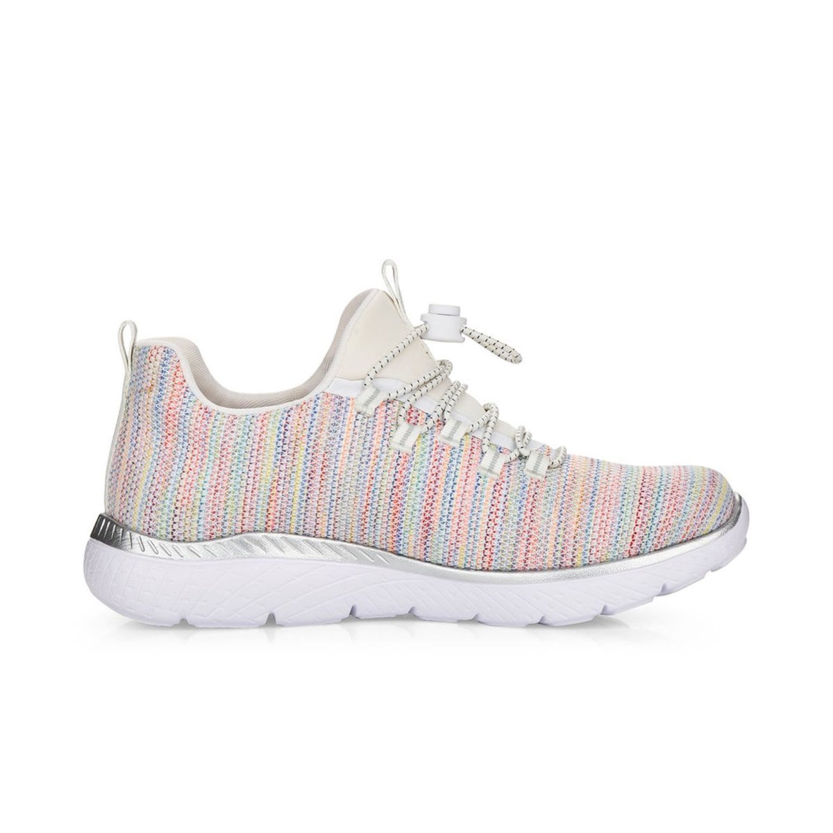 detail Dámské tenisky Rieker M5070-90 multicolor