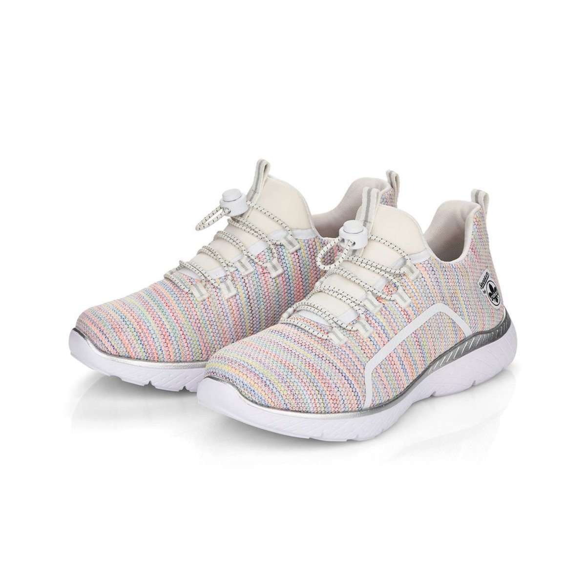 detail Dámské tenisky Rieker M5070-90 multicolor