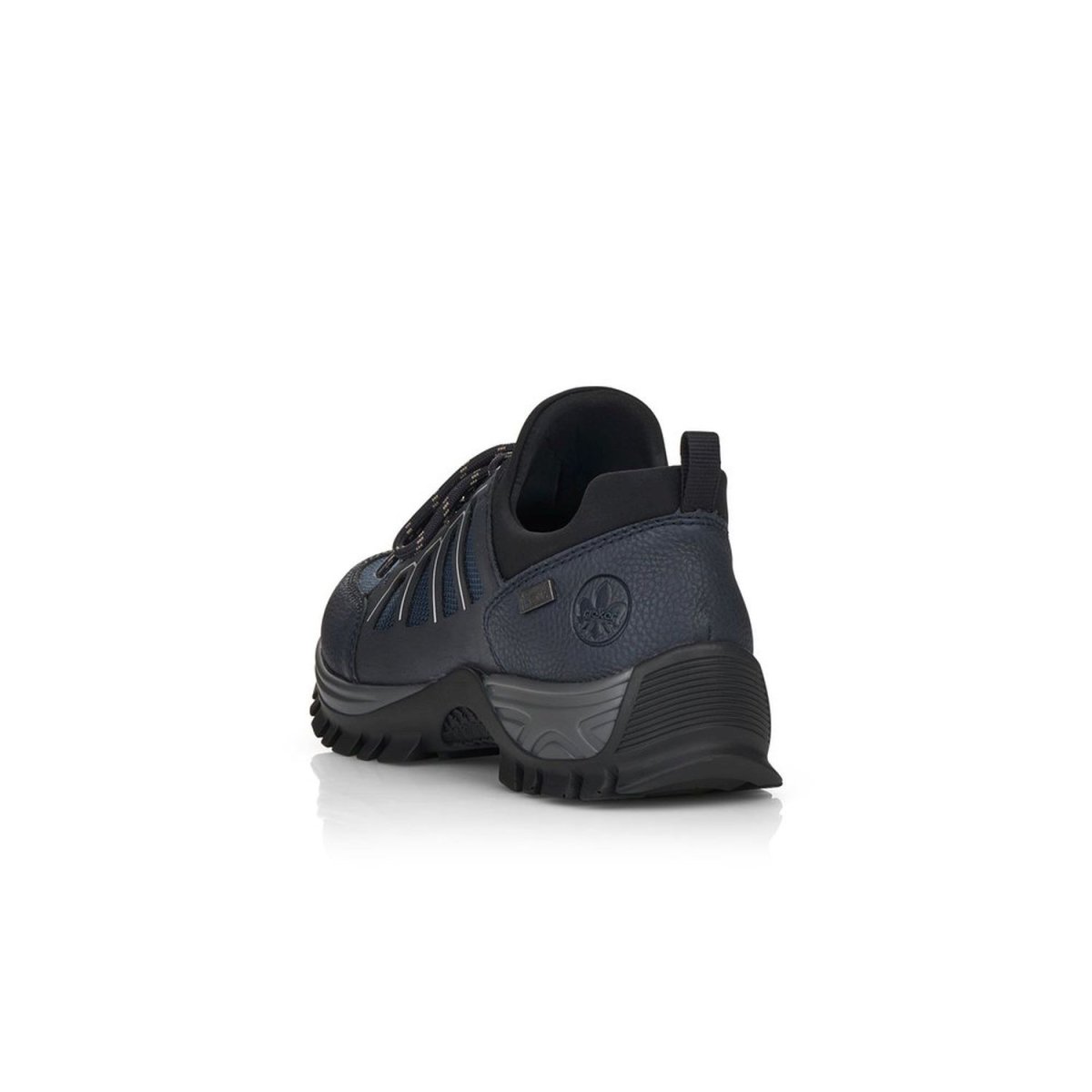 detail Dámské tenisky Rieker M9850-14 modrá