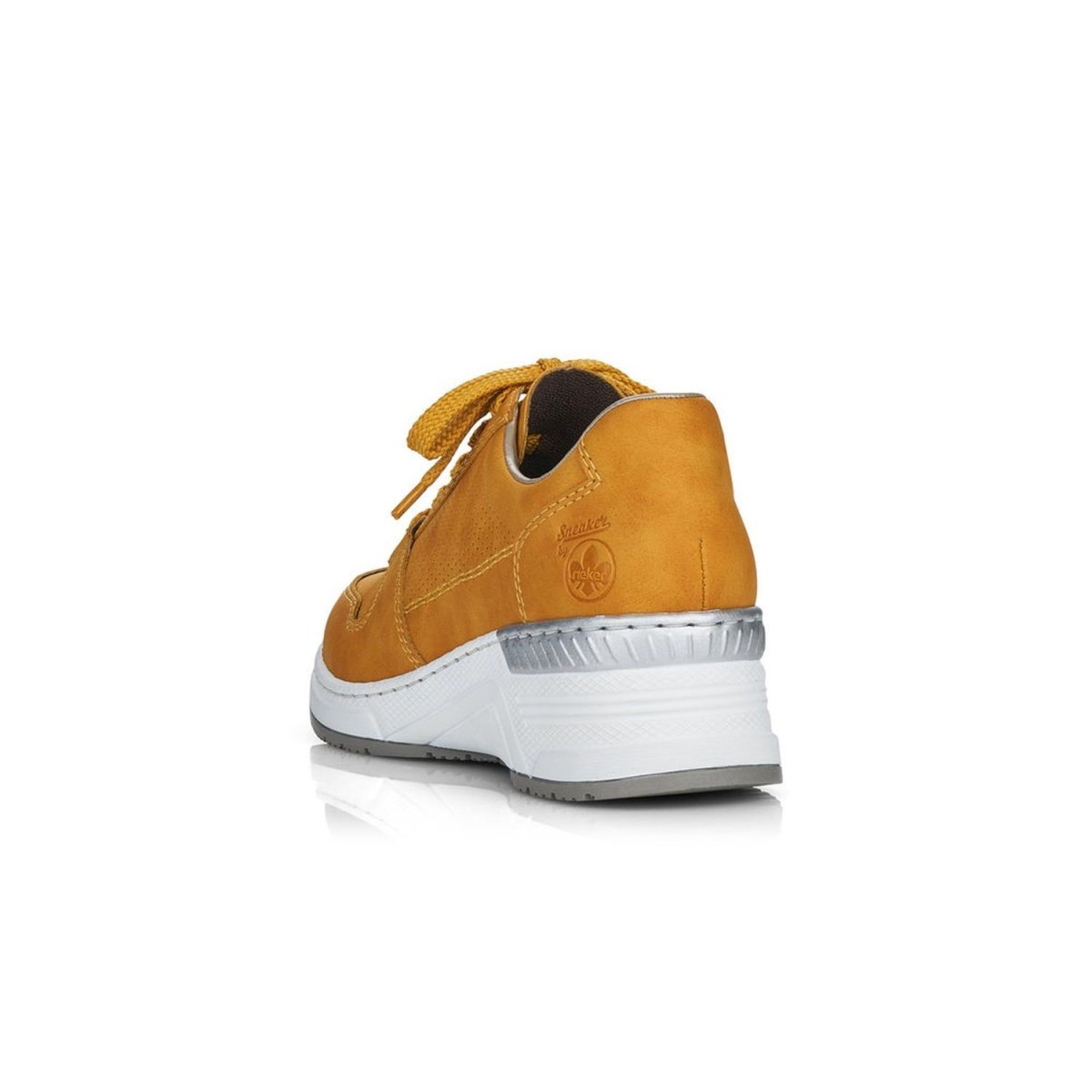 detail Dámské tenisky Rieker N4317-68 žlutá