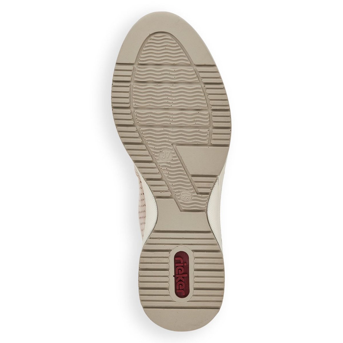 detail Dámské tenisky Rieker N4346-60 béžová