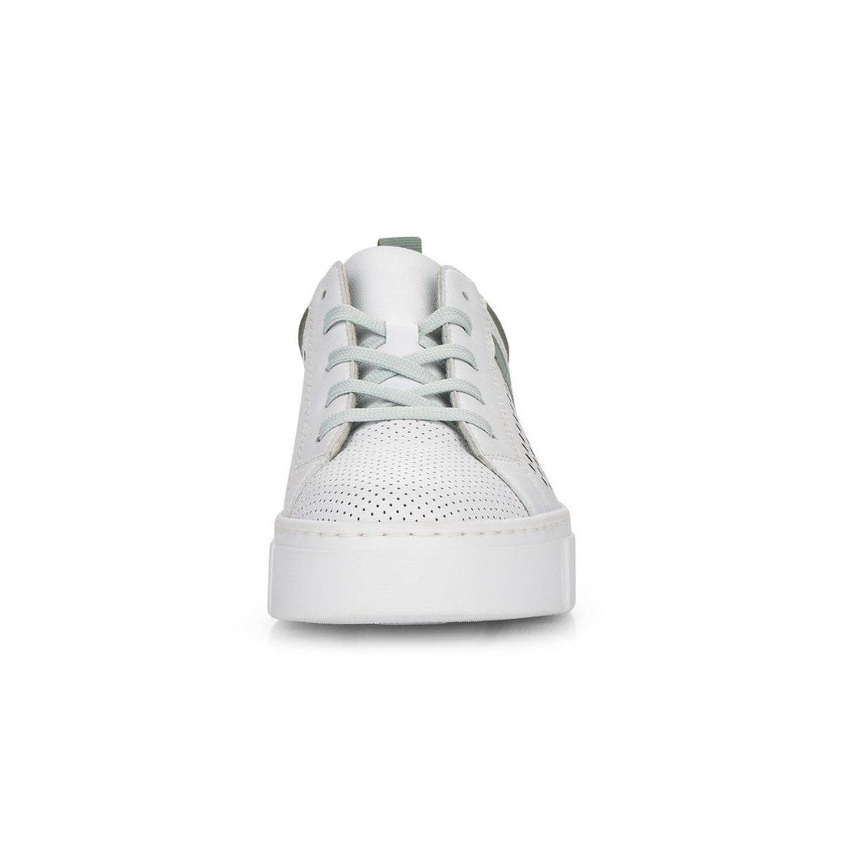 detail Dámské tenisky Rieker N5950-80 bílá