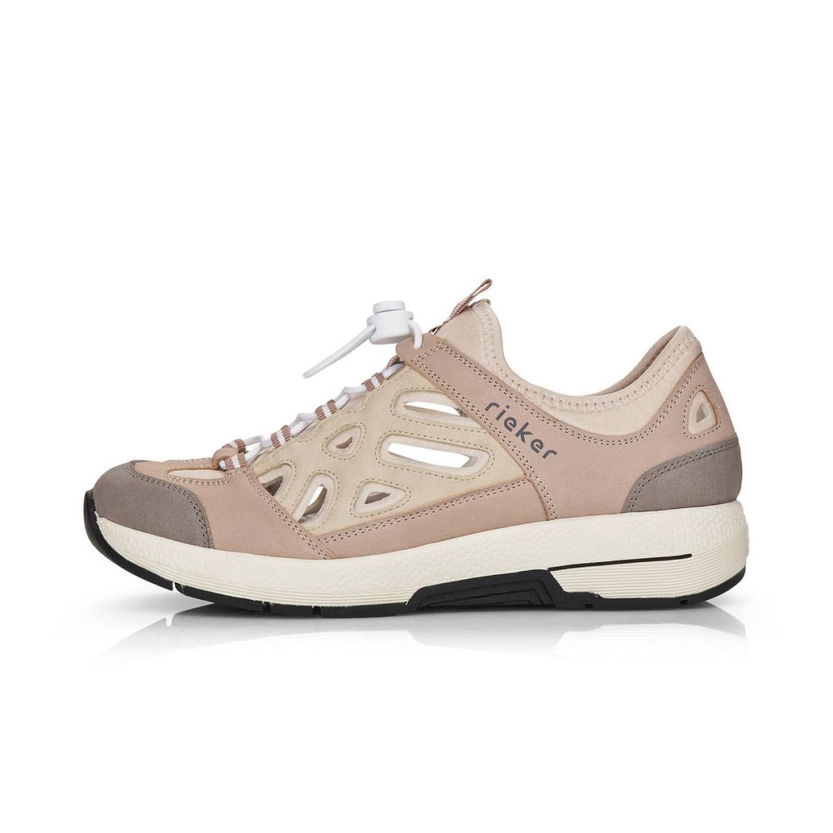 detail Dámské tenisky Rieker N8460-60 béžová