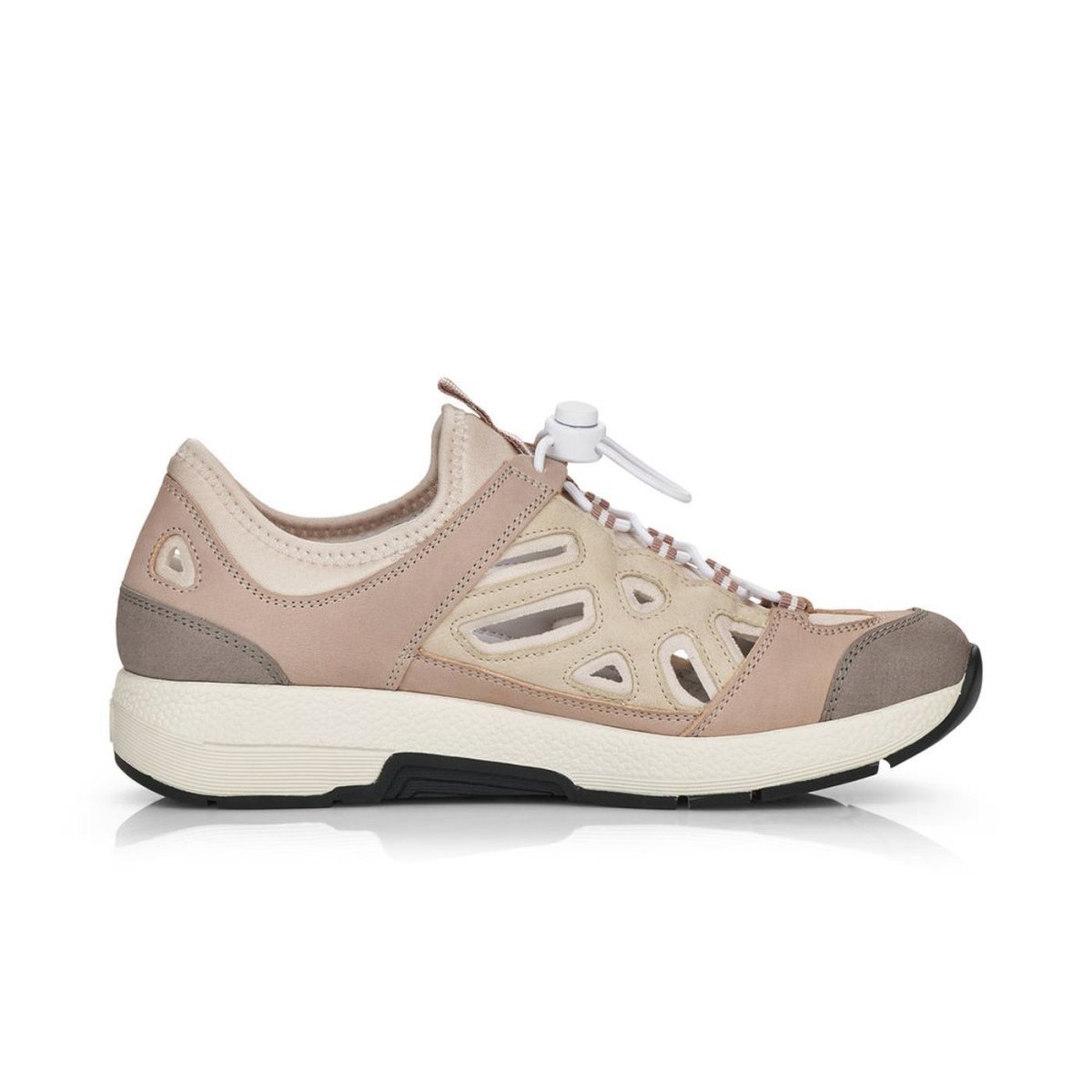 detail Dámské tenisky Rieker N8460-60 béžová