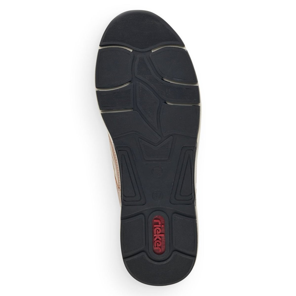 detail Dámské tenisky Rieker N8460-60 béžová