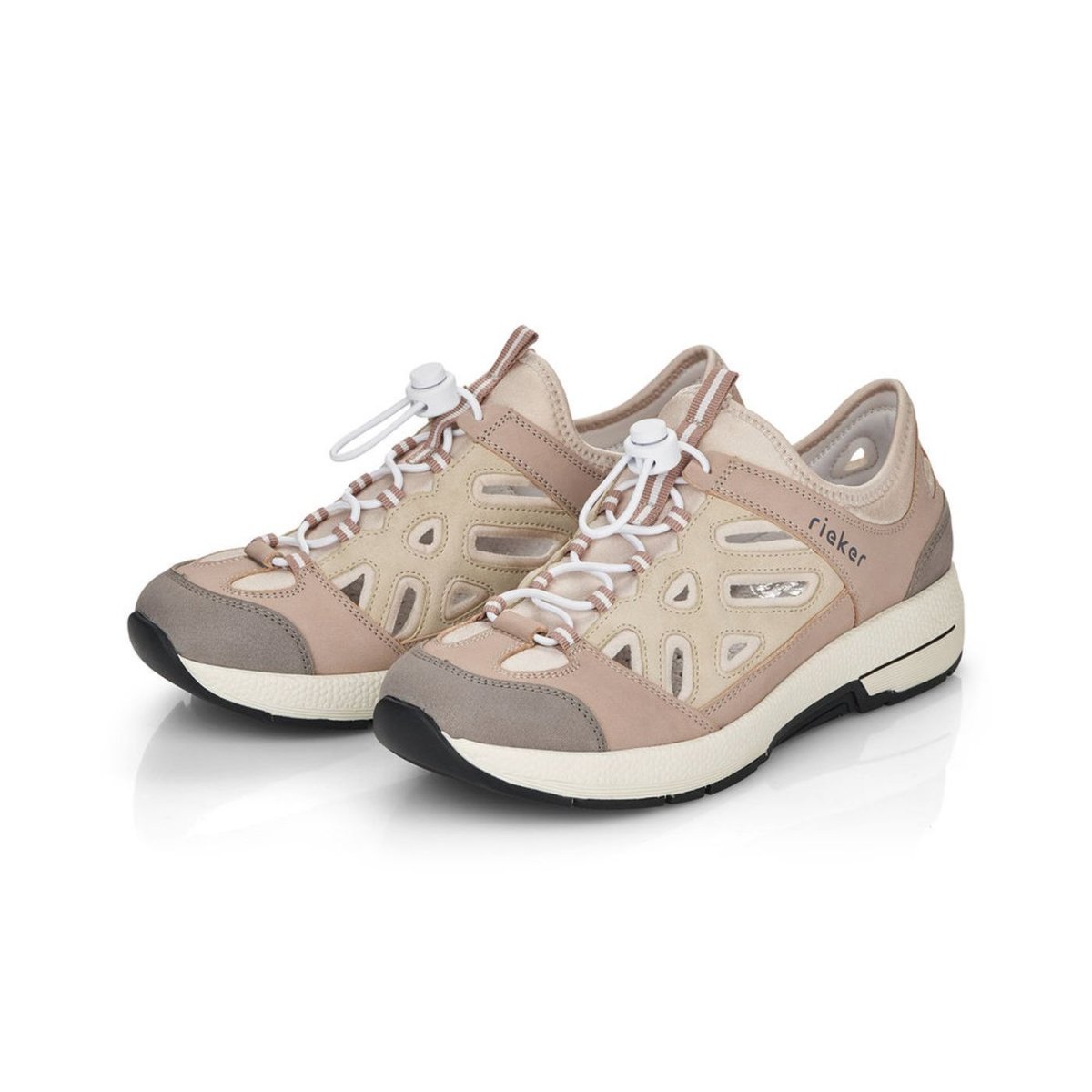 detail Dámské tenisky Rieker N8460-60 béžová
