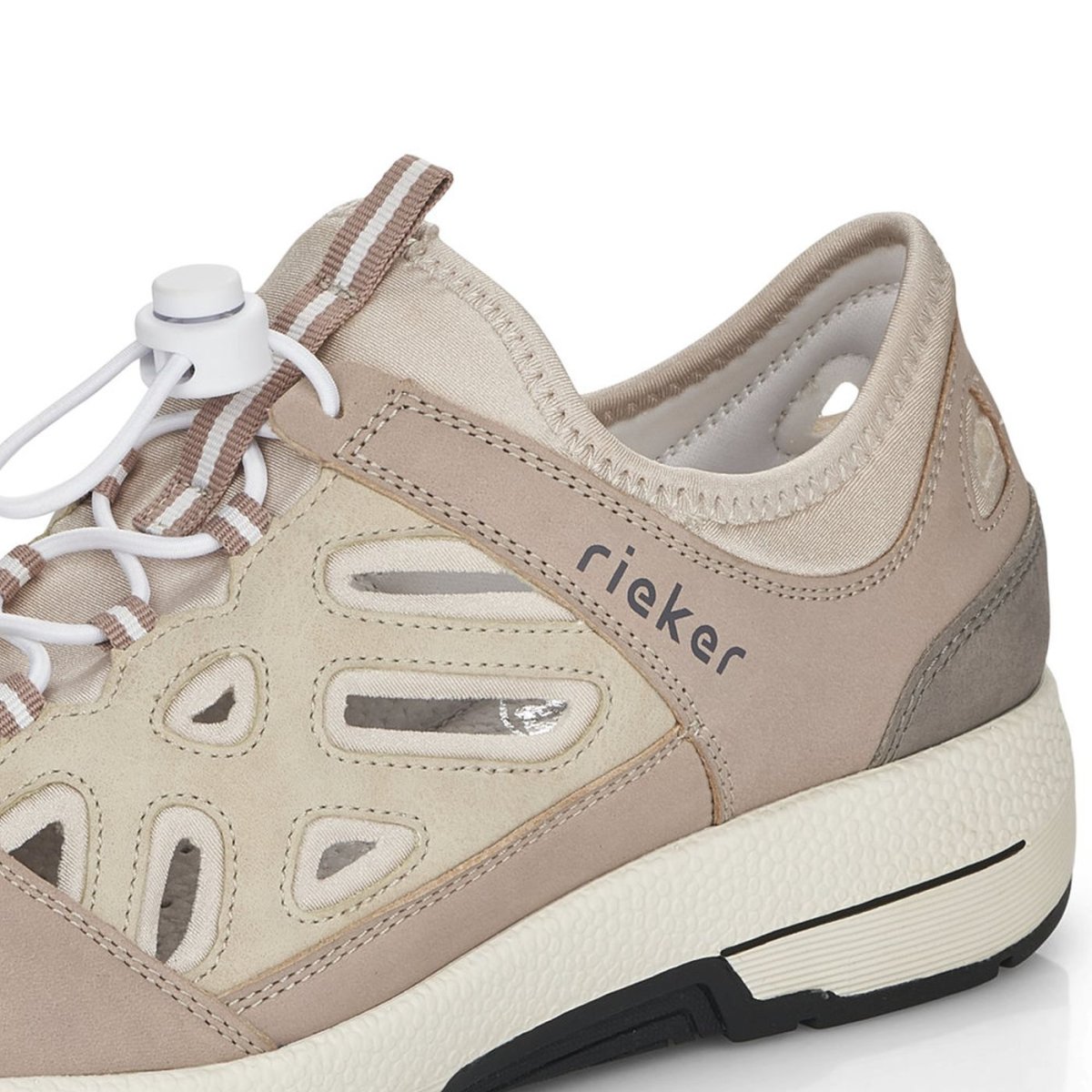 detail Dámské tenisky Rieker N8460-60 béžová