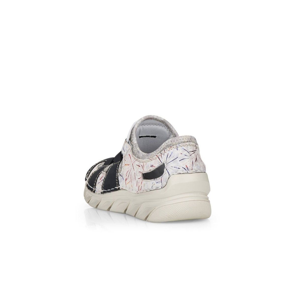 detail Dámské tenisky Rieker 55060-90 multicolor