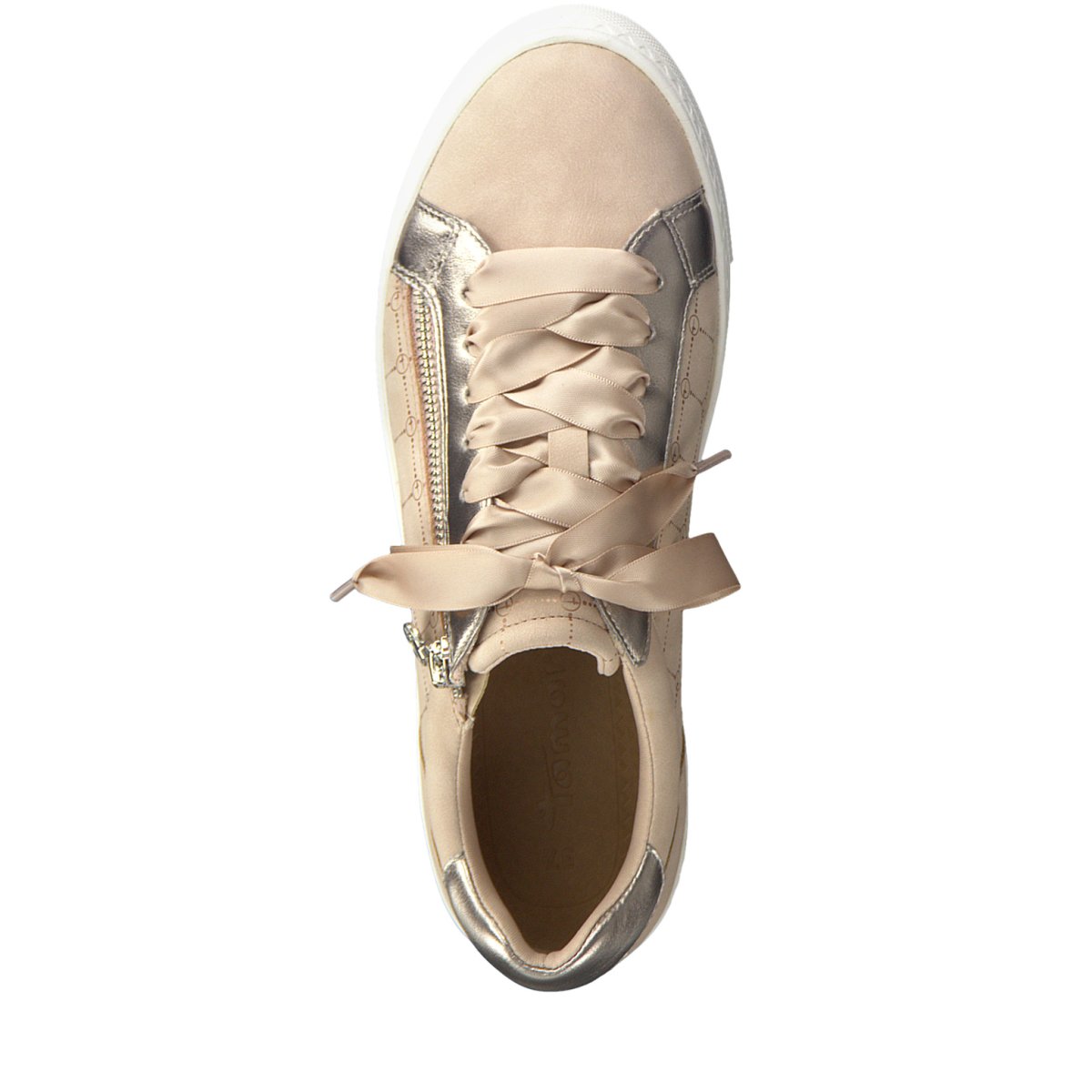 detail Dámské tenisky Tamaris 23313-28 596 růžová