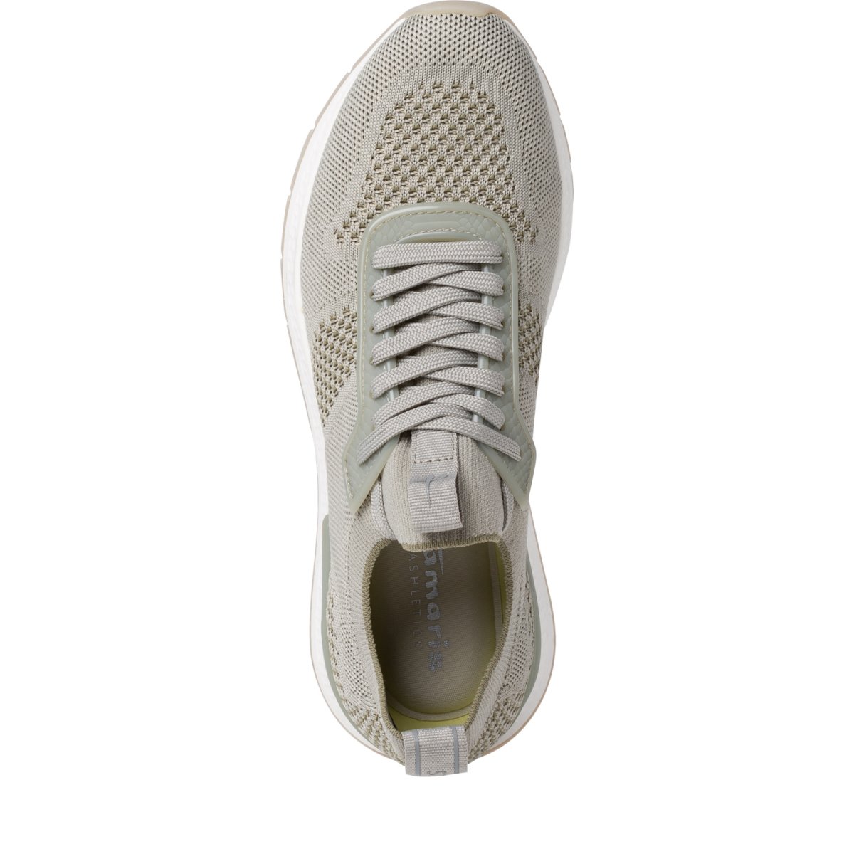 detail Dámské tenisky Tamaris 23712-28 771 zelená