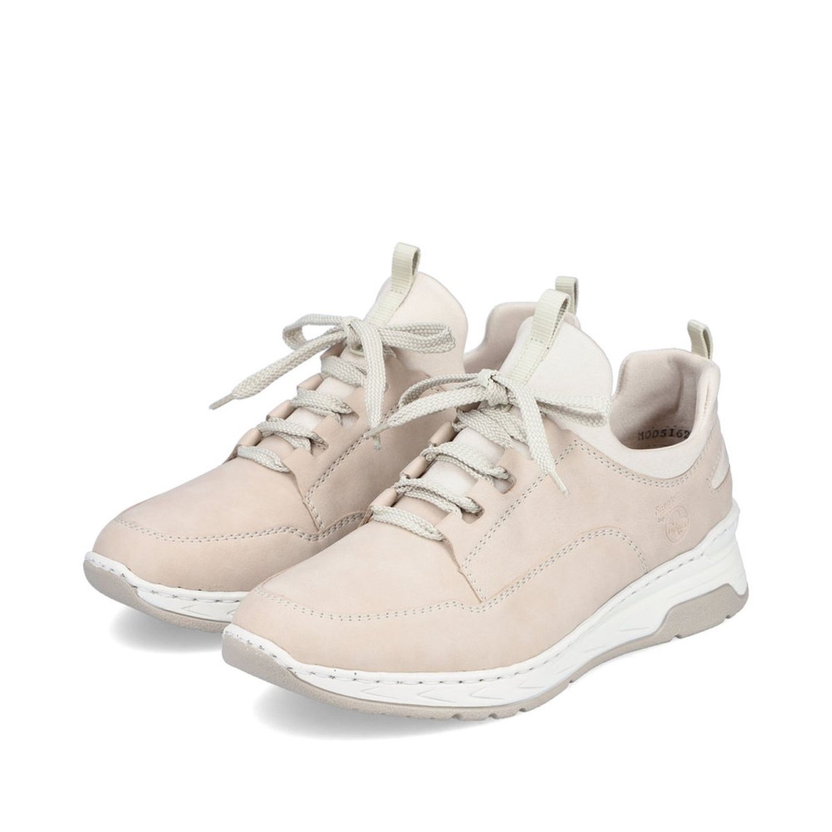 detail Dámské tenisky Rieker M0051-62 béžová