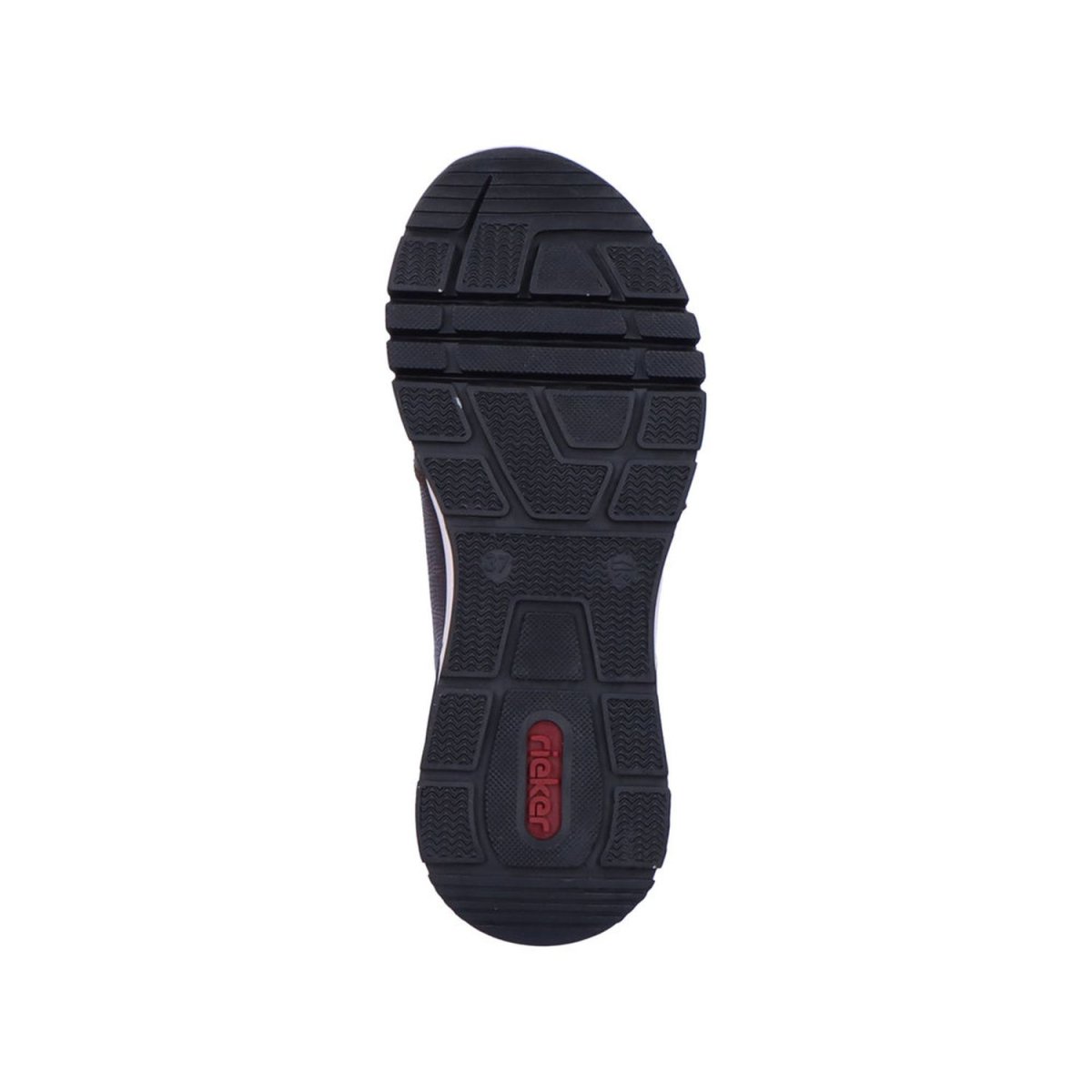 detail Dámské tenisky Rieker M6602-25 hnědá