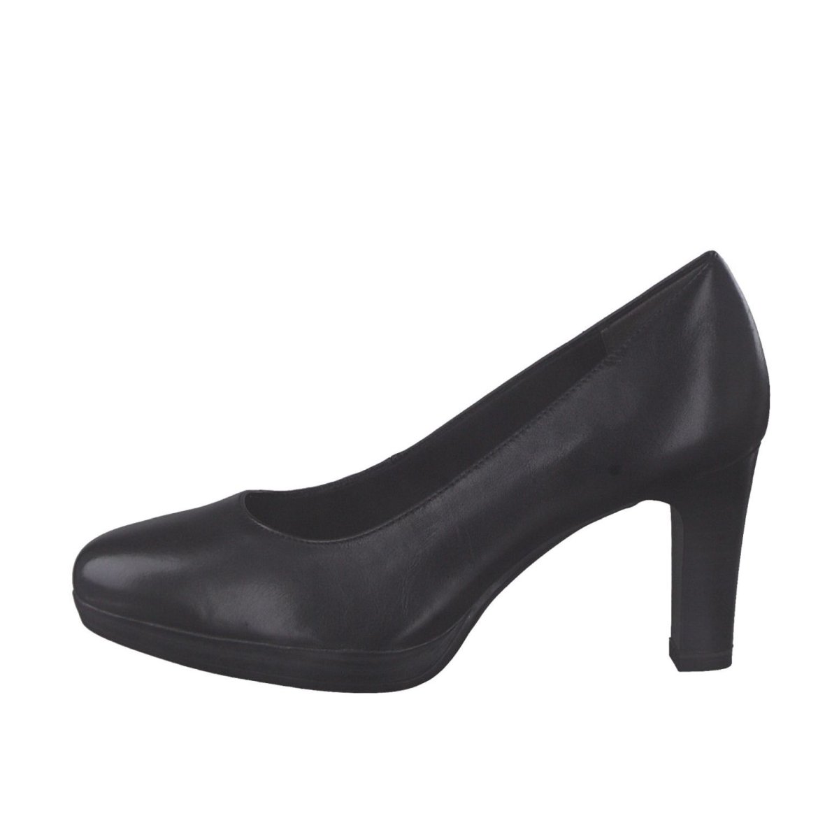 detail Dámské kožené lodičky Tamaris 22410-20 001 černá