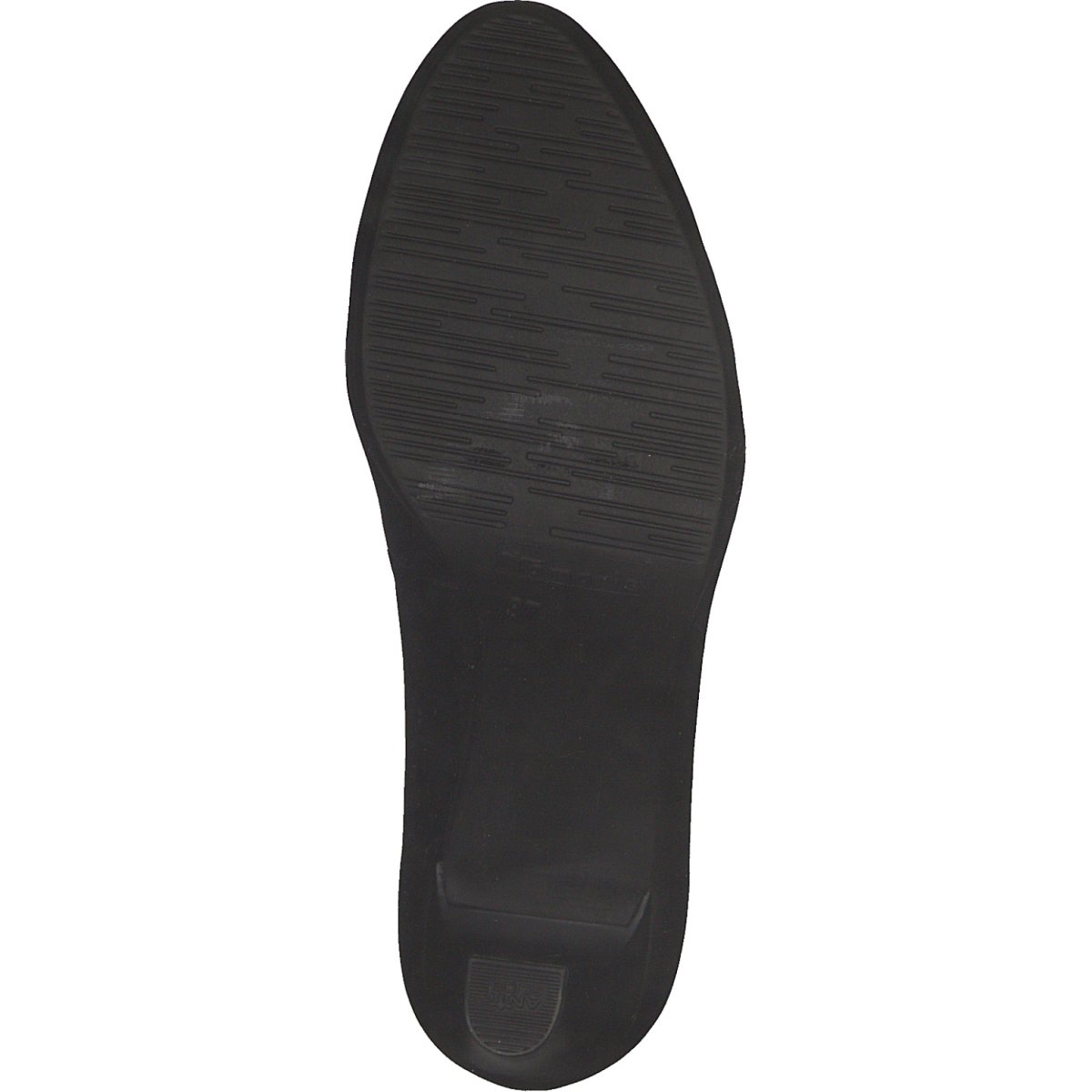 detail Dámské kožené lodičky Tamaris 22410-20 001 černá