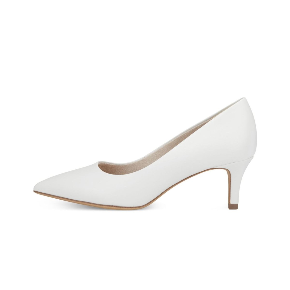 detail Dámské lodičky Tamaris 22414-20 140 bílá