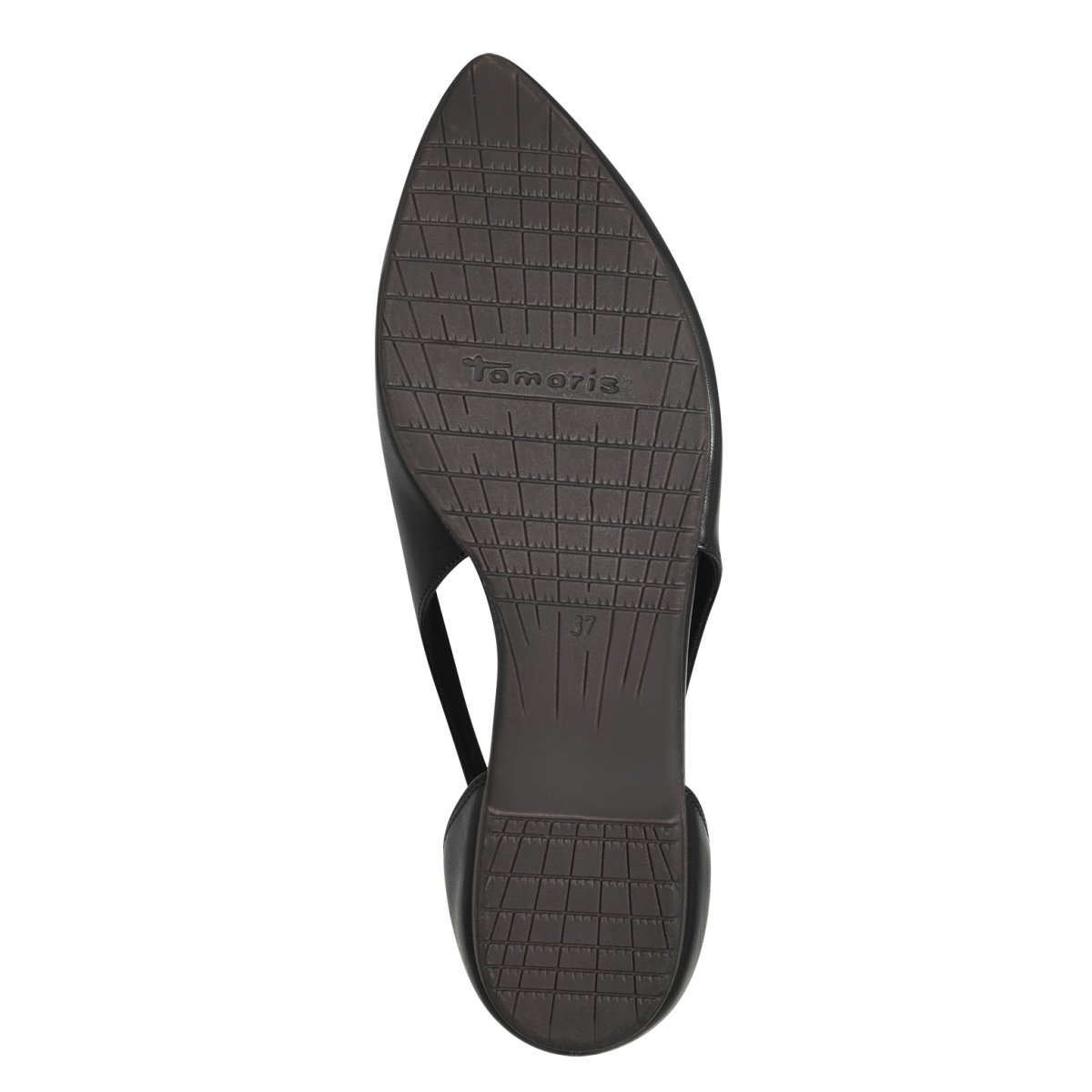 detail Dámské baleríny Tamaris 22112-20 020 černá