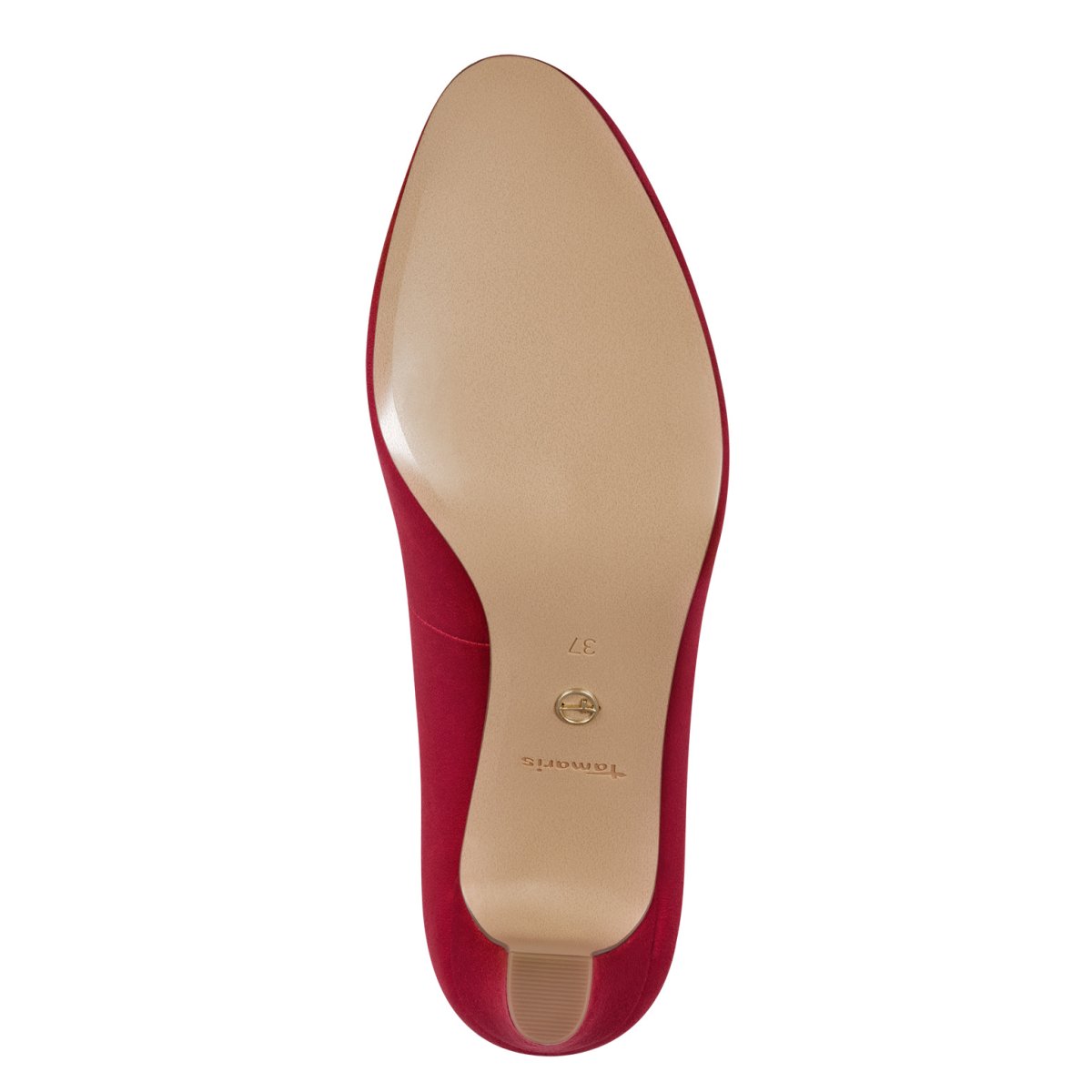 detail Dámské lodičky Tamaris 22418-20 503 červená