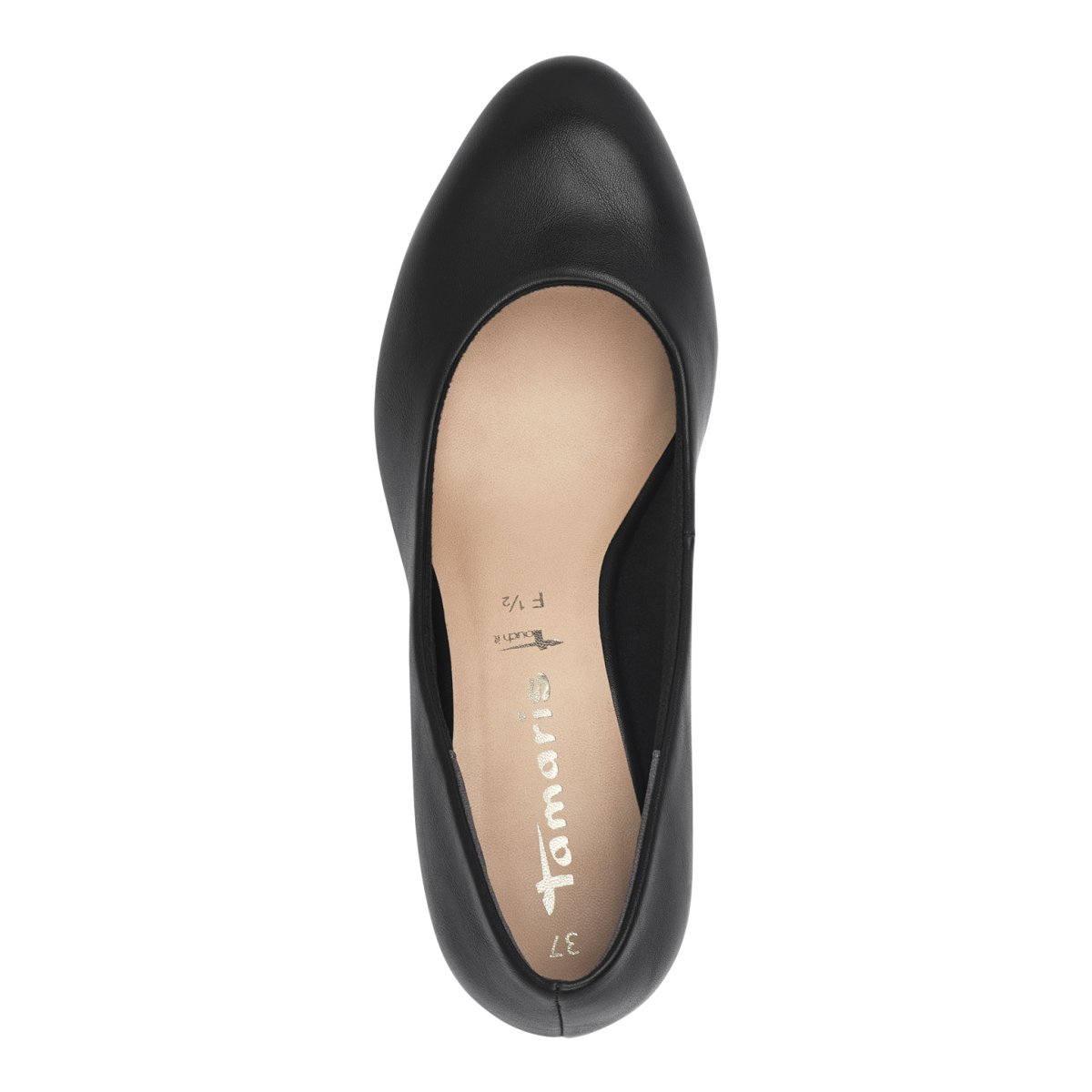 detail Dámské lodičky Tamaris 22419-20 020 černá