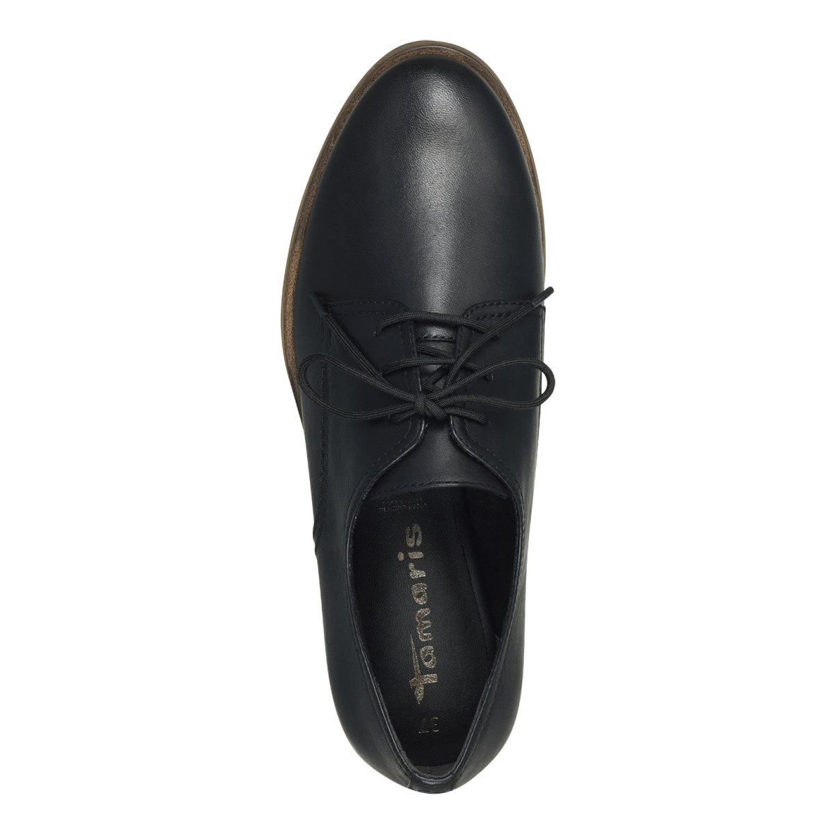 detail Dámské polobotky Tamaris 23218-20 003 černá