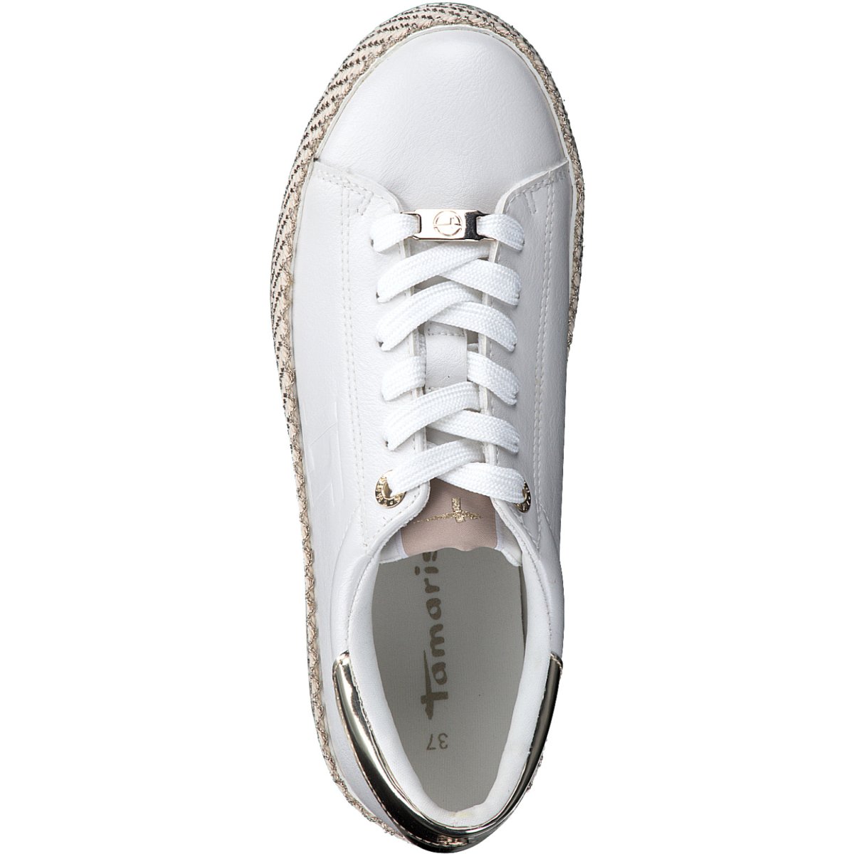 detail Dámské tenisky Tamaris 23713-20 190 bílá