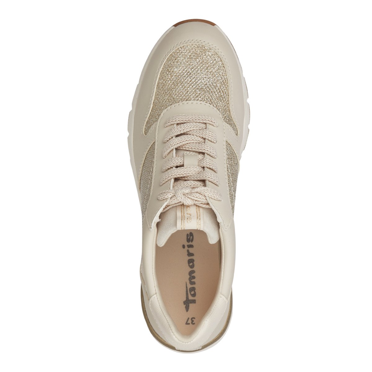 detail Dámské tenisky Tamaris 23742-20 430 béžová