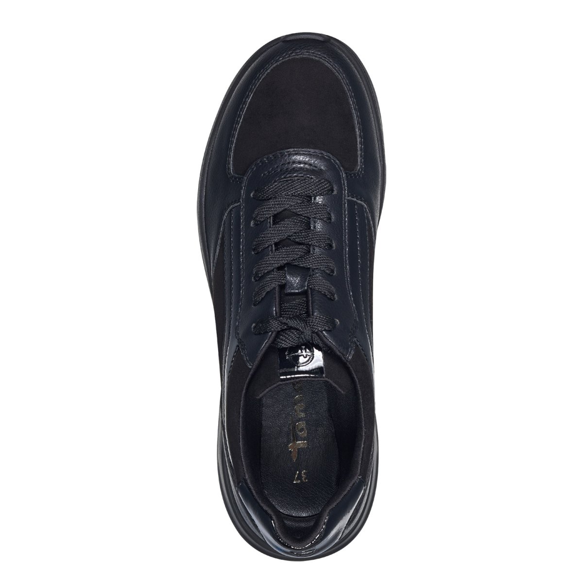 detail Dámské tenisky Tamaris 23746-20 007 černá