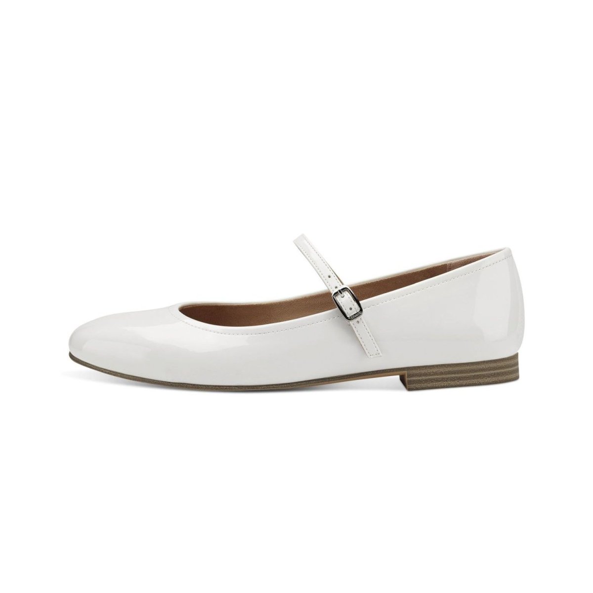 detail Dámské baleríny Tamaris 24214-20 123 bílá