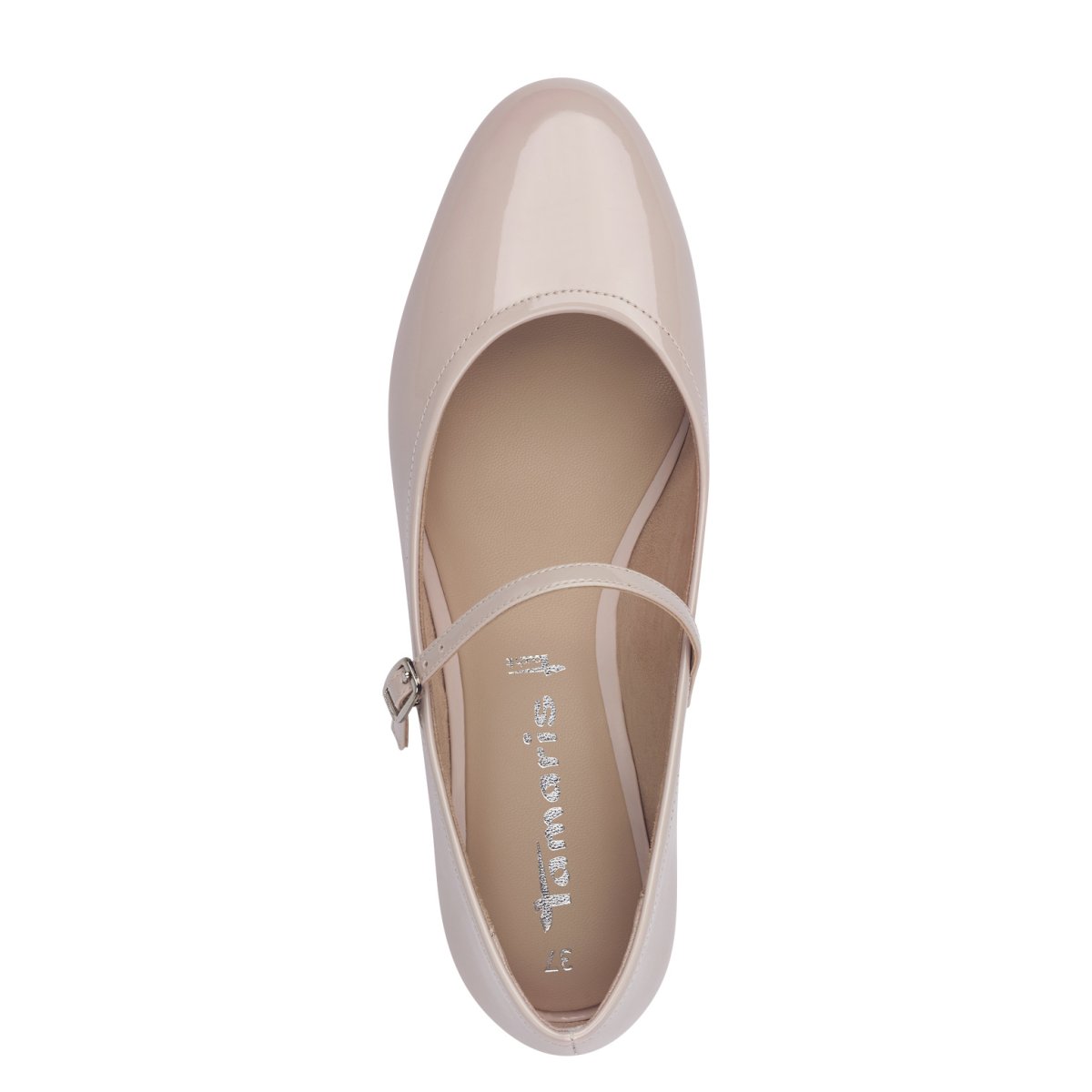 detail Dámské baleríny Tamaris 24214-20 510 růžová