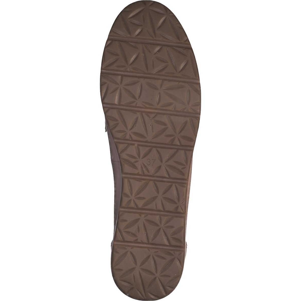 detail Dámské kožené mokasíny Marco Tozzi 24600-20 408 béžová