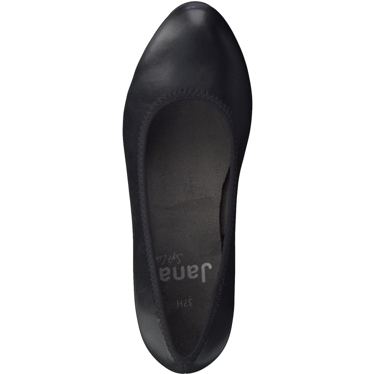 detail Dámské lodičky Jana 22360-20 001 černá