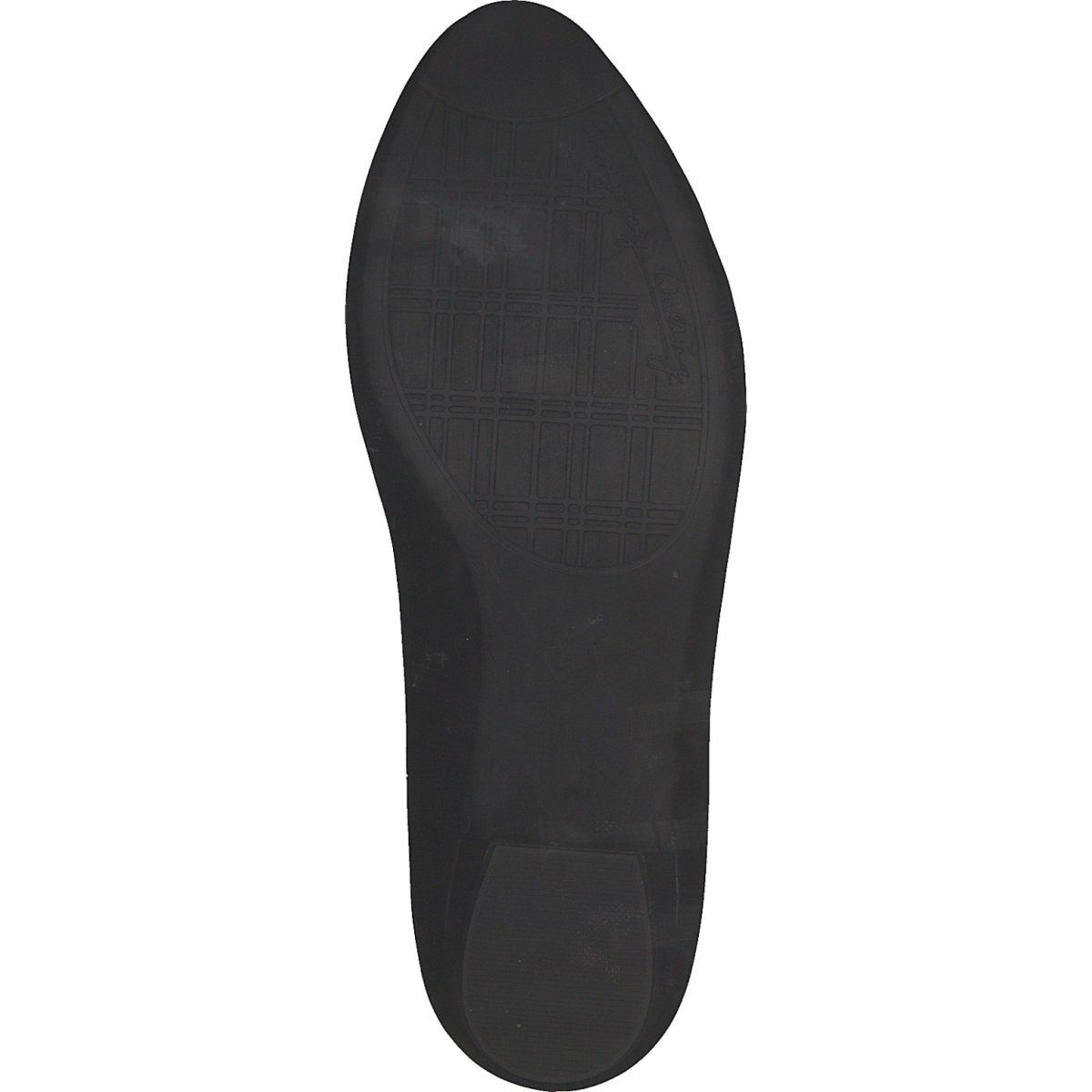 detail Dámské lodičky Jana 22360-20 001 černá