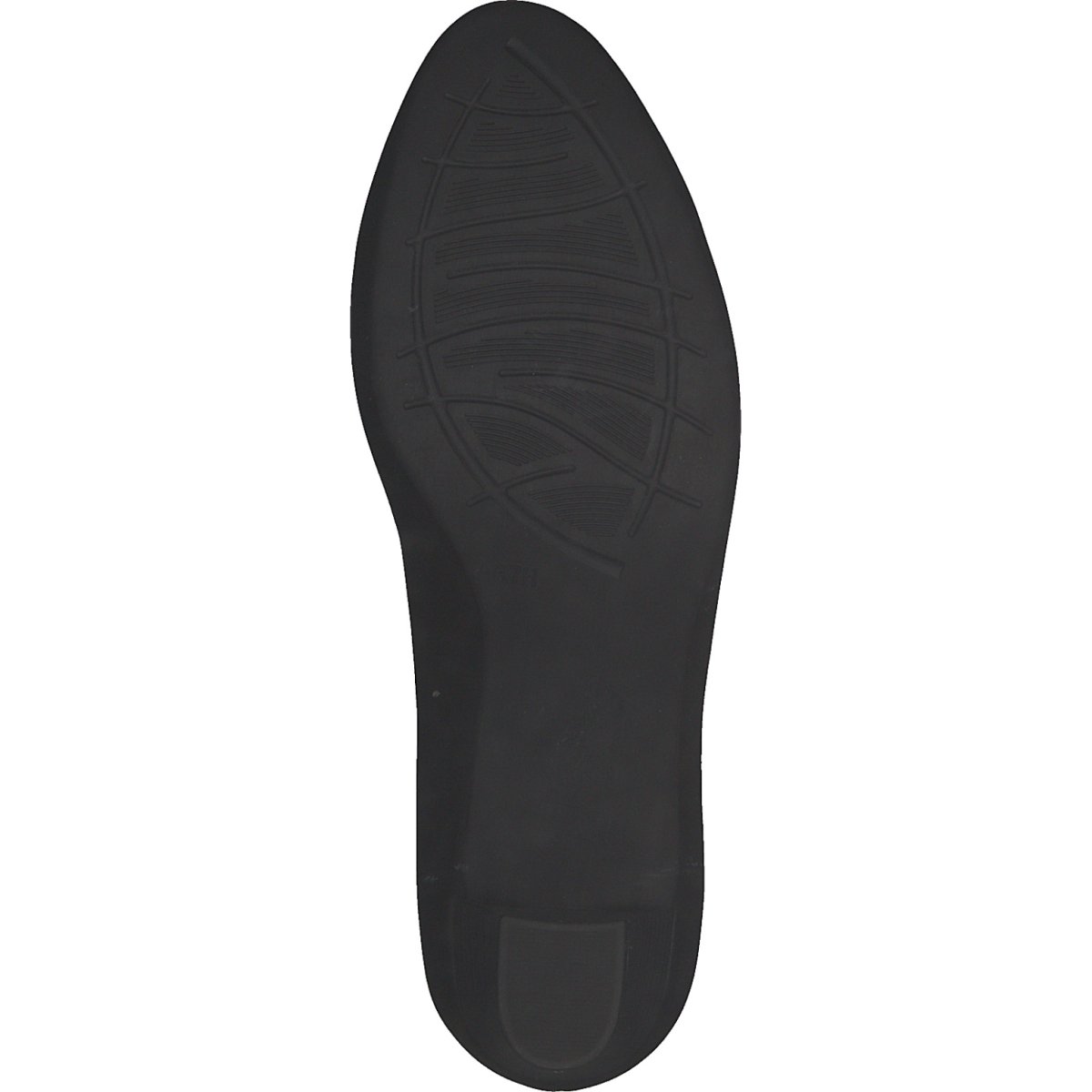 detail Dámské lodičky Jana 22477-20 001 černá