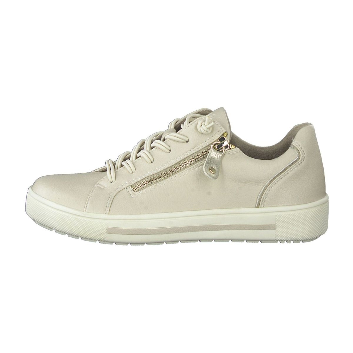 detail Dámské tenisky Jana 23660-20 411 béžová