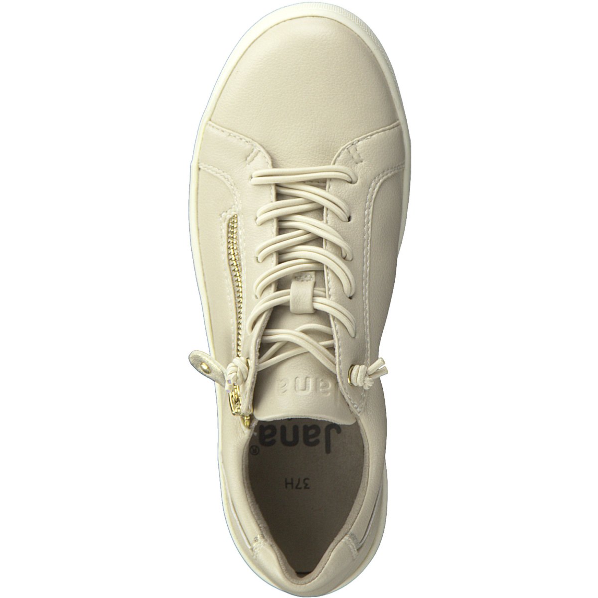 detail Dámské tenisky Jana 23660-20 411 béžová