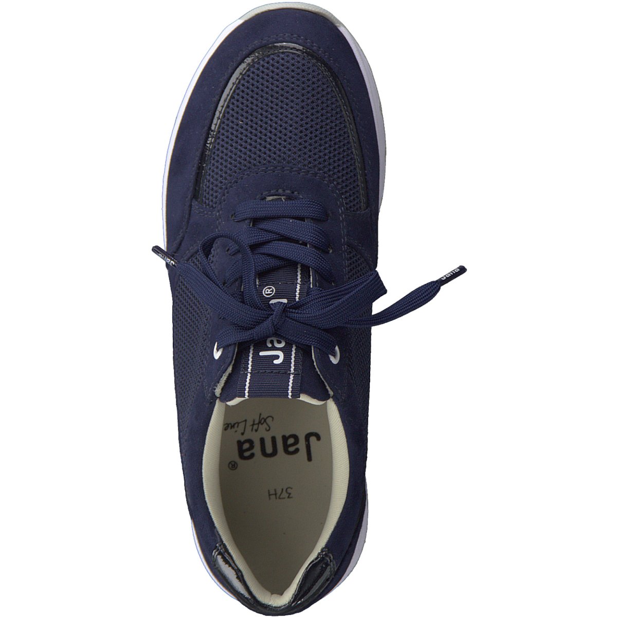 detail Dámské tenisky Jana 23673-20 805 modrá