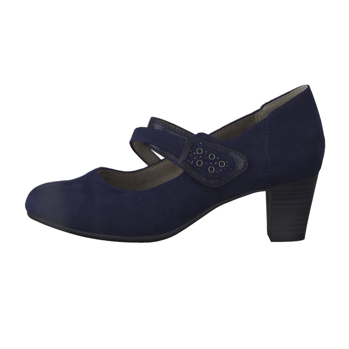 detail Dámské lodičky Jana 24464-20 805 modrá