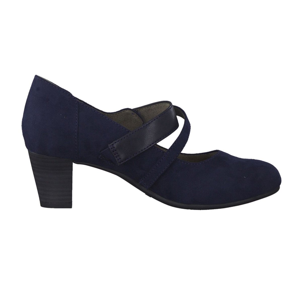 detail Dámské lodičky Jana 24464-20 805 modrá