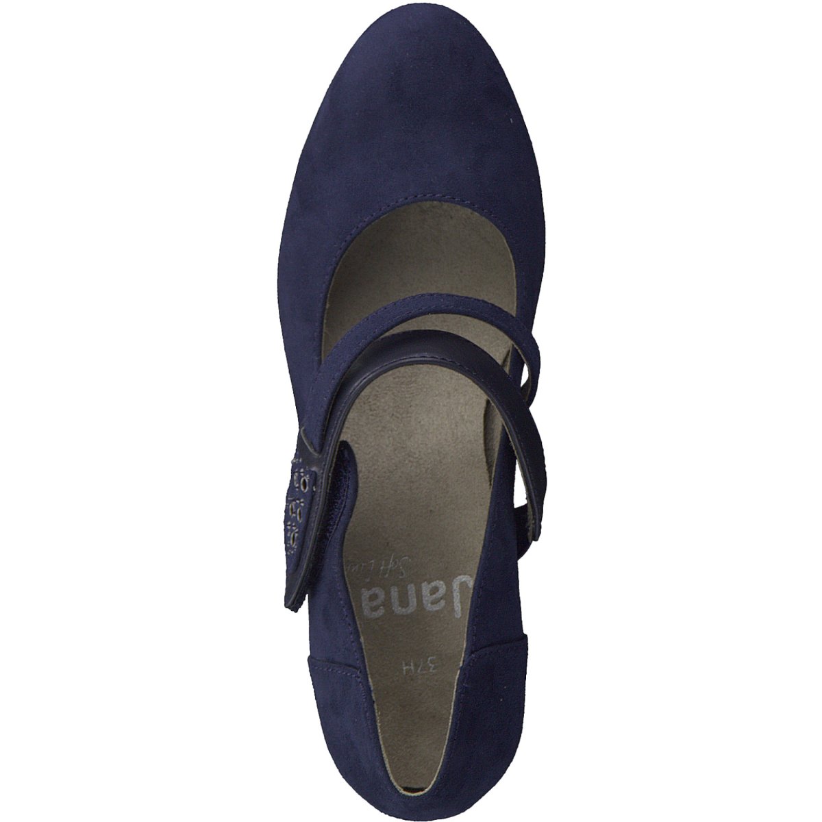 detail Dámské lodičky Jana 24464-20 805 modrá