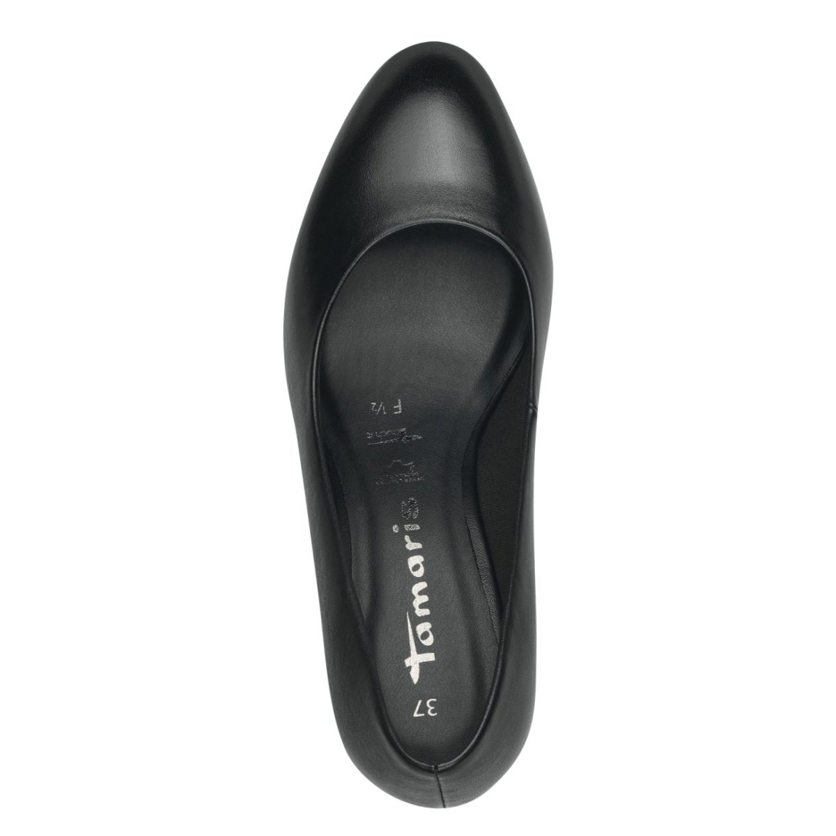 detail Dámské lodičky Tamaris 22408-41 001 černá