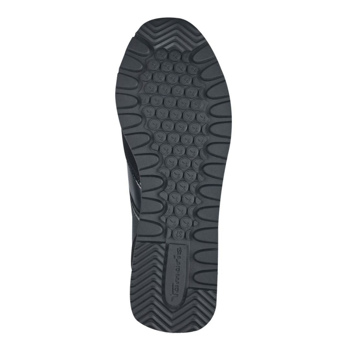 detail Dámské tenisky Tamaris 23706-41 098 černá