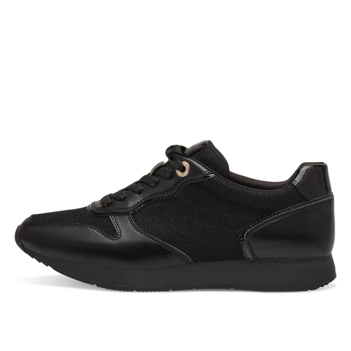 detail Dámské tenisky Tamaris 23602-41 043 černá