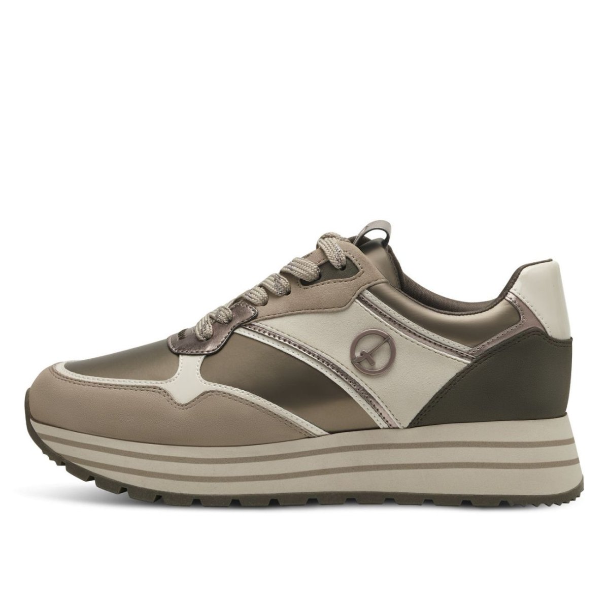 detail Dámské tenisky Tamaris 23706-41 761 zelená