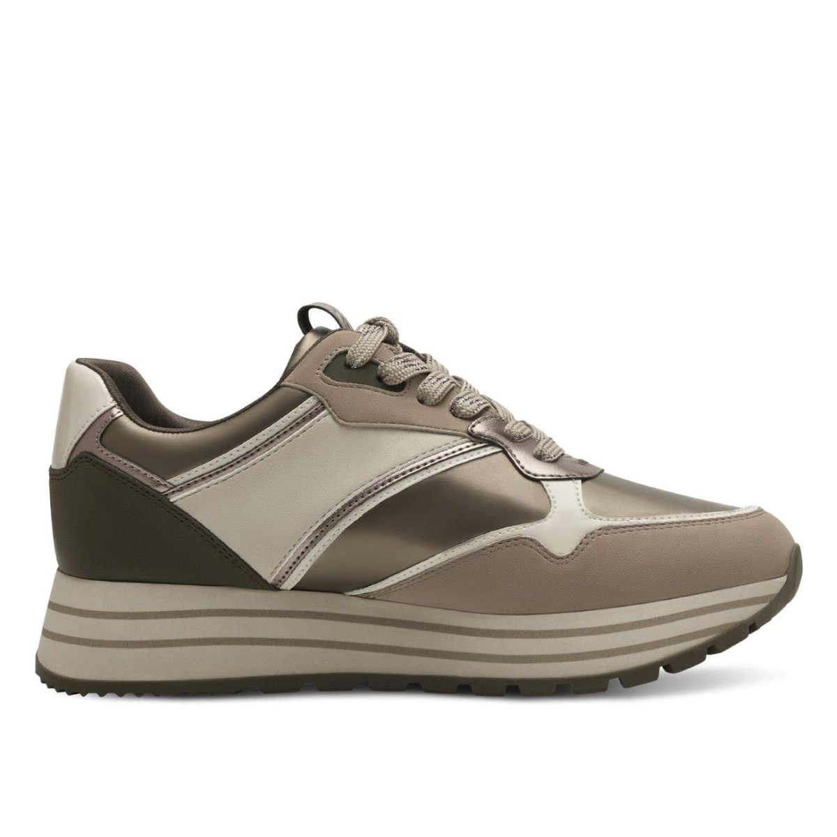 detail Dámské tenisky Tamaris 23706-41 761 zelená